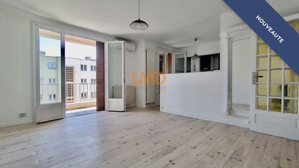 Vente Appartement T3 proche centre-ville, fort potentiel locatif Nîmes