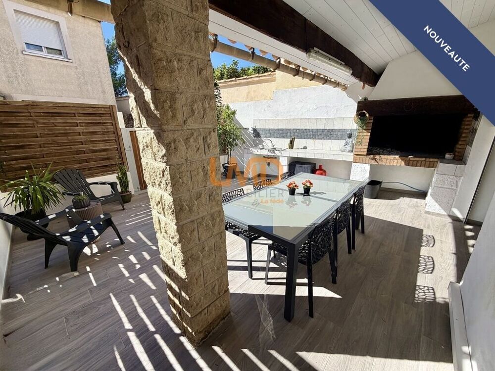 Maison 4 pièces 115 m² · à Uchaud · 115 m² · 244 000 €