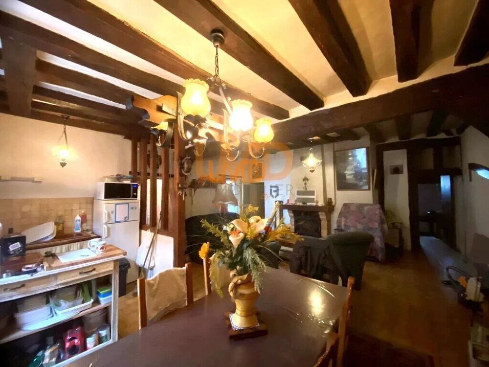 Vente Maison F5 -Mondoubleau  - 25 MIN Gare TGV Mondoubleau