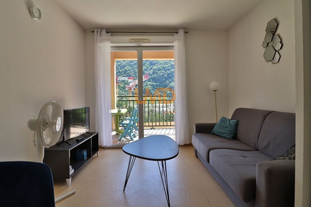 Vente Appartement Appartement 2 pièces de 38,86 m² au rez-de-chaussée Avène
