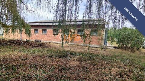   Hangar 285 m2 + Atelier 127 m2 