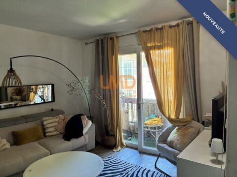   St Barnab�- Kaddouz - 2P 40M2 Cave et Balcon Appartement - 2 pi�ce(s) - 40 m�