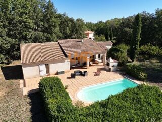 Maison 6 pièces 134 m² · à Nans-les-Pins · 134 m² · 600 000 €