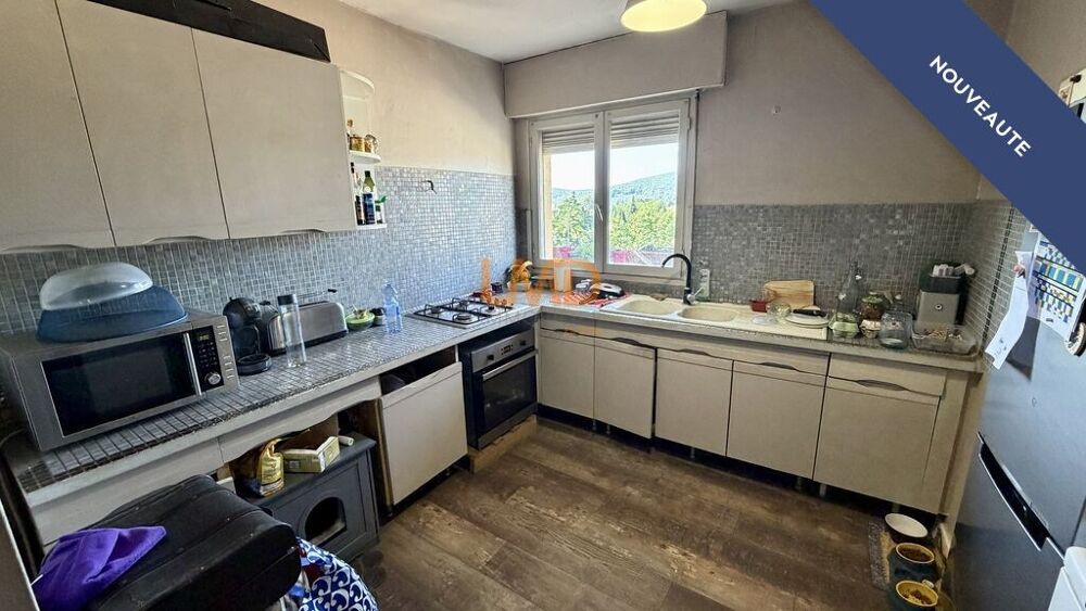 Vente Appartement Draguignan – Appartement T4 de 81 m² avec balcon, cave et parkin Draguignan