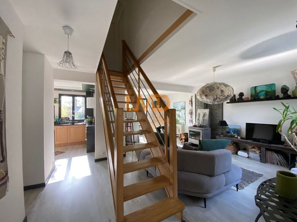 Vente Maison Charmante maison familiale de 135m2 au Plessis-Trévise Le plessis trevise