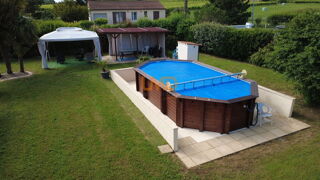  Maison à vendre 6 pièces 177 m²