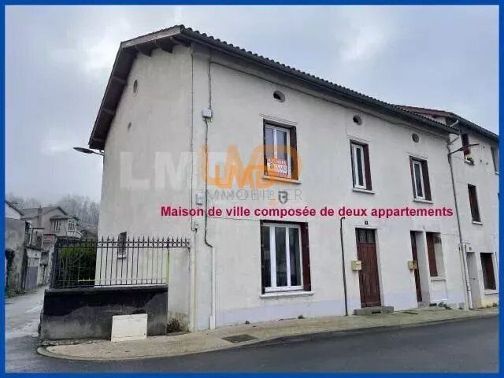 Maison 165 m² · à Aubin · 165 m² · 69 500 €