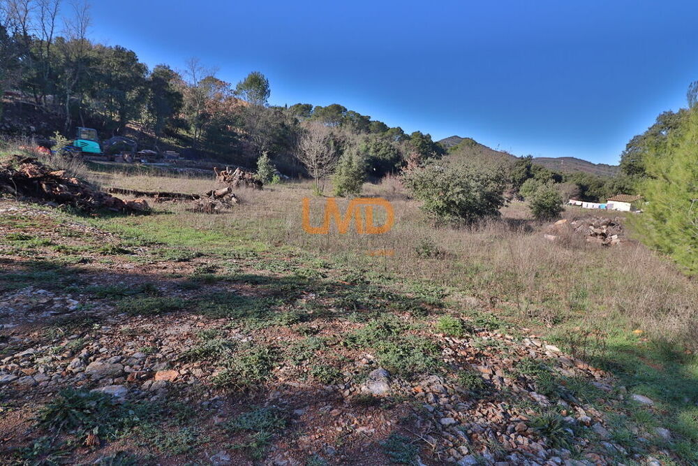 Vente Terrain Flassans sur Issole: terrain plat constructible 2270m2 Flassans sur issole