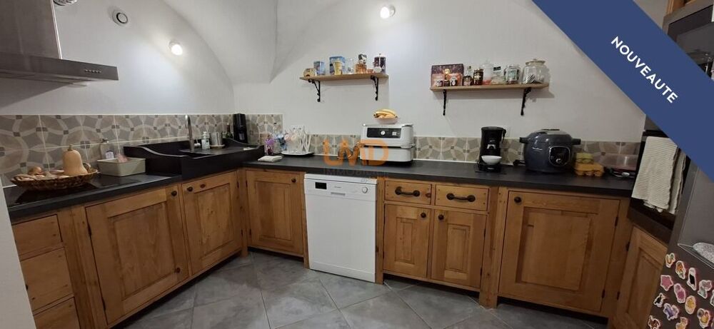 Vente Maison Très belle maison de village T4 Congénies