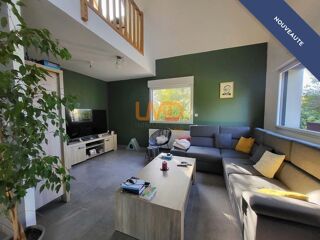Vente Maison pavillon 5 chambres,garage et jardin Crespin