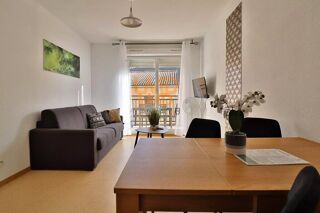  Appartement à vendre 2 pièces 42 m²