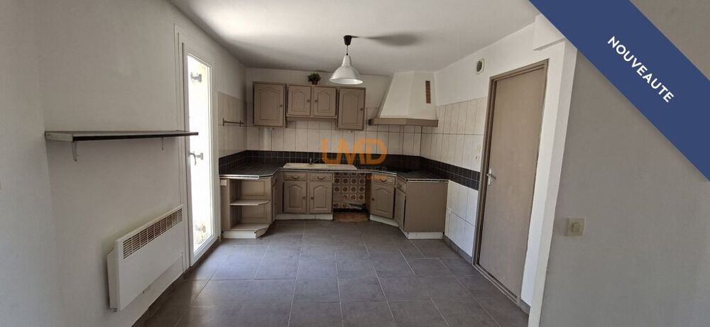 Vente Maison maison de ville avec 4 chambres garage Milhaud