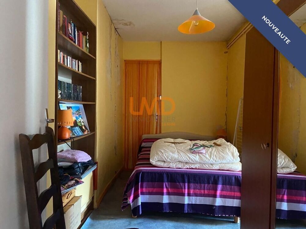 Vente Maison immeuble avec local commercial Decazeville