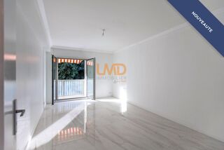 Vente Appartement Cap D'Ail (06): Appartement 3 Pièces de 58m2  Vue Mer Cap-d'ail