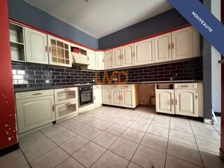  Maison à vendre 4 pièces 81 m²