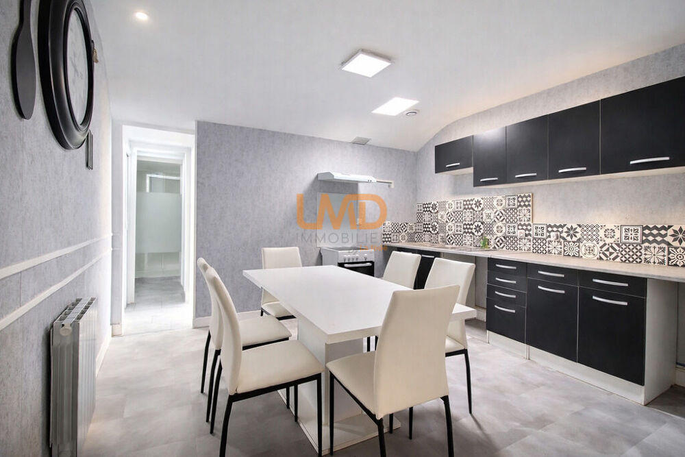 Maison 5 pièces 91 m² · à Matha · 91 m² · 75 000 €