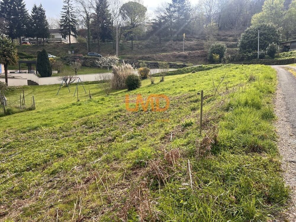 Vente Terrain Terrain constructible Aveyron Boisse penchot