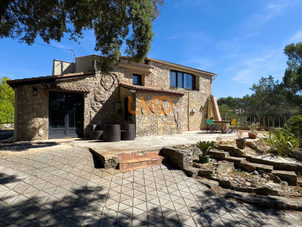 Vente Maison Une parenthèse de calme aux Terres de Rouvière Nimes