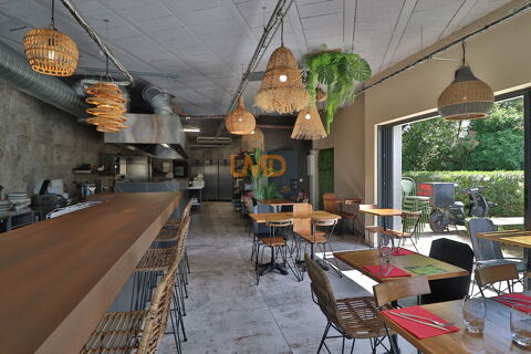 Droit au Bail- Restauration ou autres activit&eacute;s - Terrasse et Pa 49000 83500 La seyne-sur-mer
