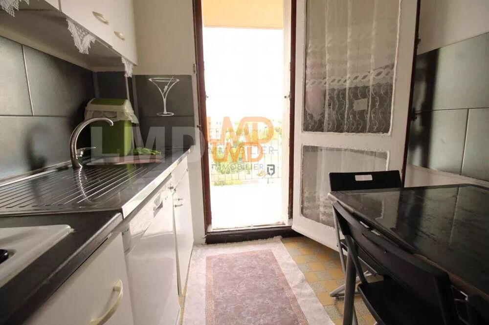 Vente Appartement Appartement T3 + cave situé dans une résidence sécurisée à Marse Marseille 13
