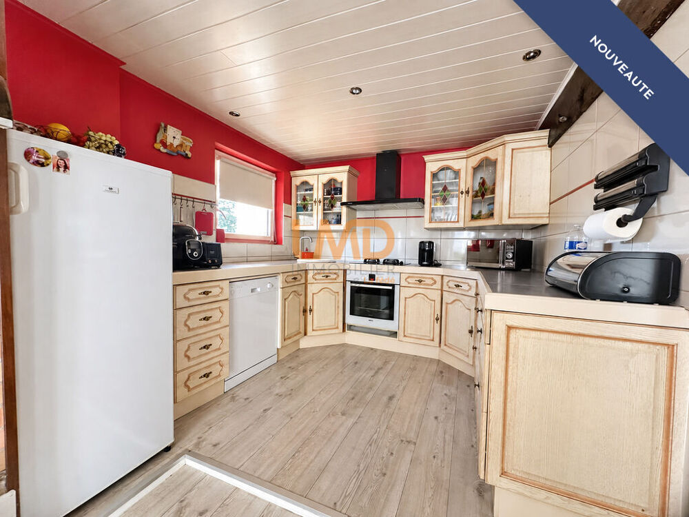 Vente Maison 25 min Vendôme  / TGV – Maison 125 m² – Piscine – Terrain 6 191 La chapelle-vicomtesse
