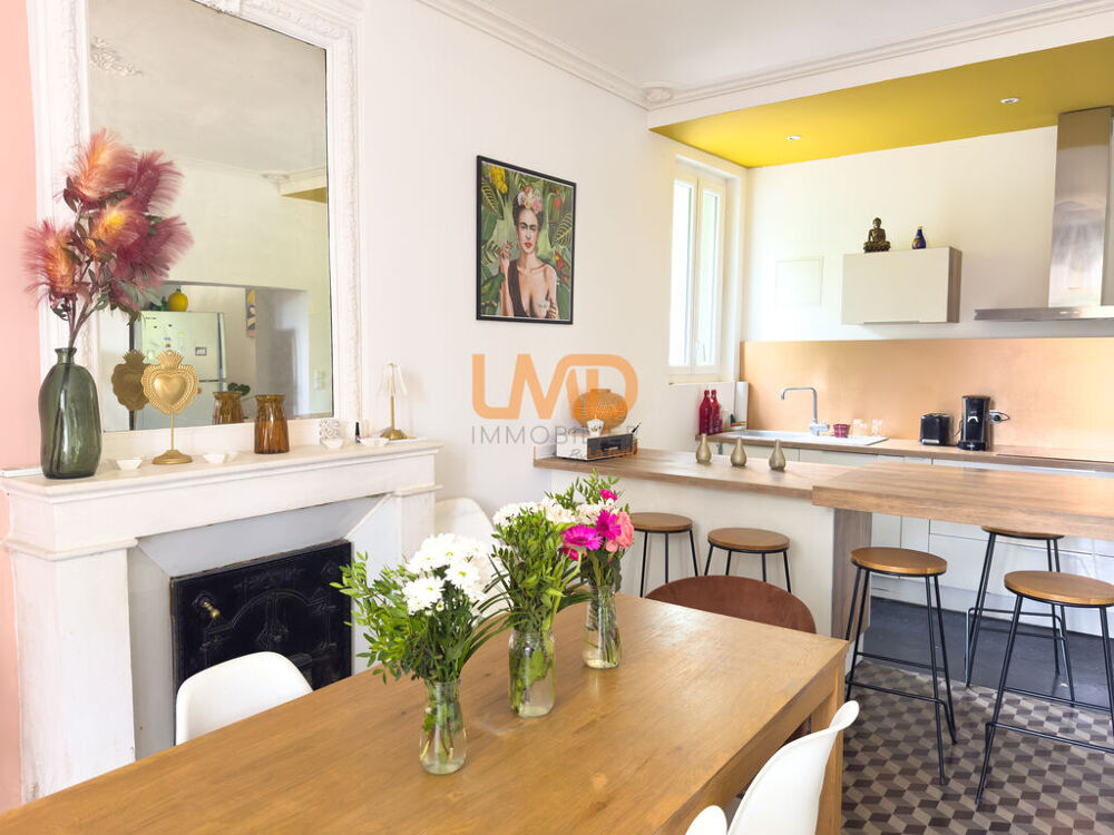 Vente Maison Maison ancienne rénovée avec jardin Fons
