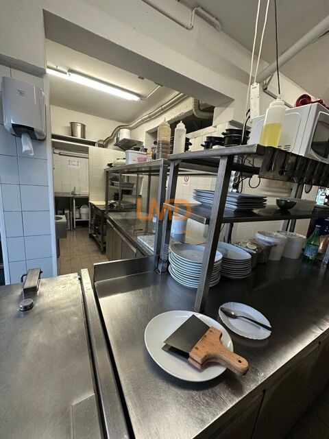 Restaurant id&eacute;alement situ&eacute; &agrave; Agde 253000 34300 Agde