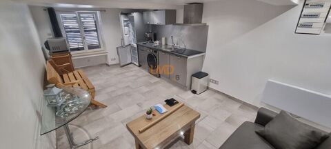   Callas (83830) - Souplex - R�novation r�cente - centre-ville Appartement - 2 pi�ce(s) - 39 m�