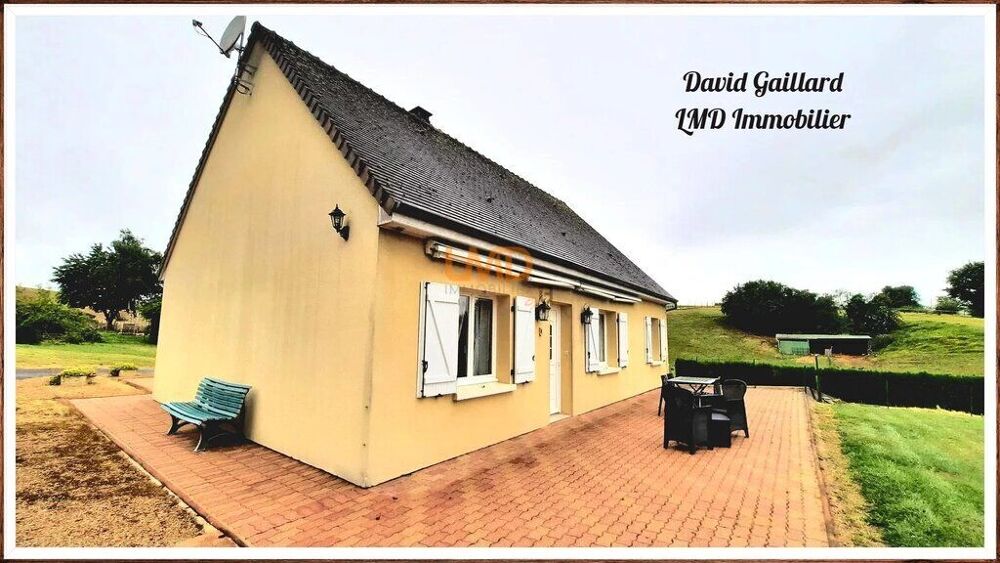 Maison 6 pièces 123 m² · à Mondoubleau · 123 m² · 215 000 €