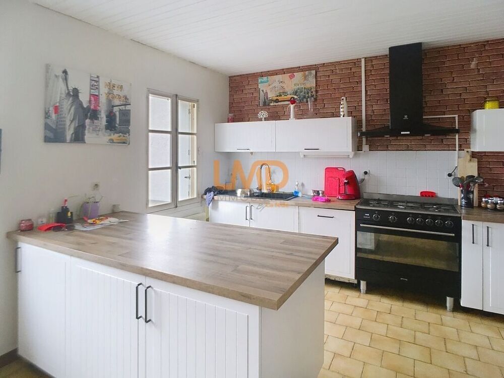Maison 4 pièces 125 m² · à Bressuire · 125 m² · 111 000 €