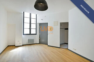 Vente Appartement Nimes centre-ville, studio rénové Nîmes