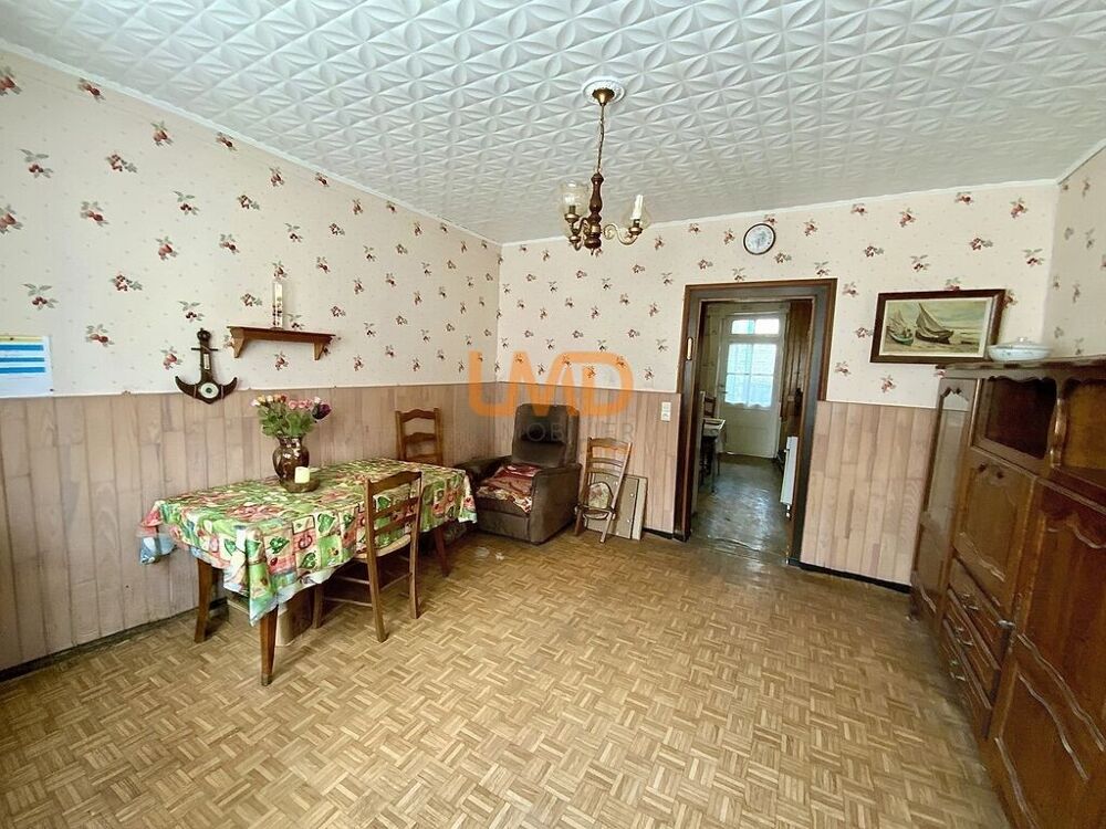 Maison meublée