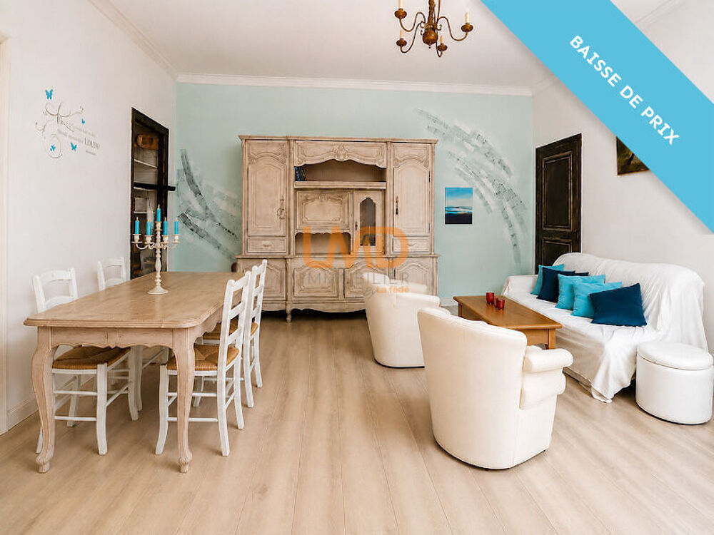 Vente Maison Maison – Charme et atypicité – Studio indépendant Balaruc-les-bains