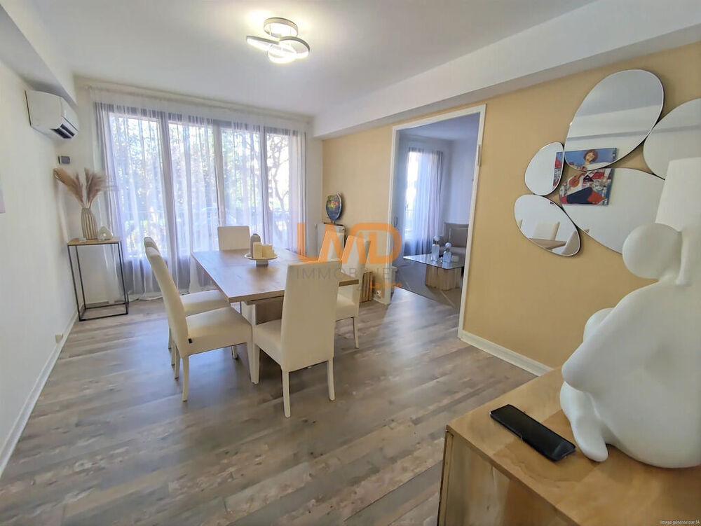 Vente Appartement Vente appartement T4 Le Cabot - Marseille 9ème Marseille 9