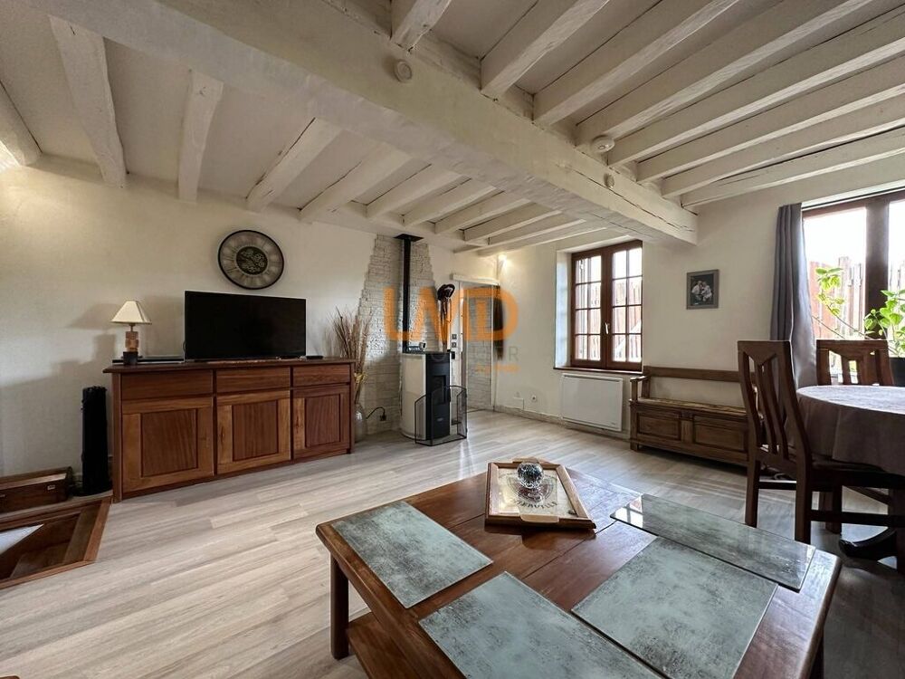 3 Chambres - 22 min Vendôme - 50 min Orléans - commerces à pied