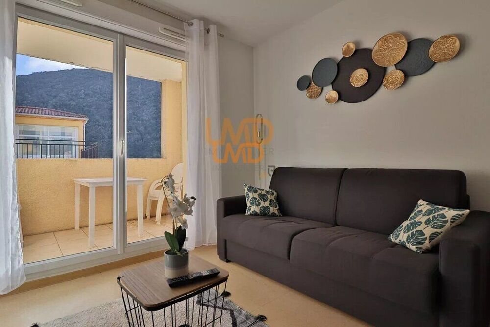 Appartement T2 Cabine - Terrasse - Station Thermale Avene