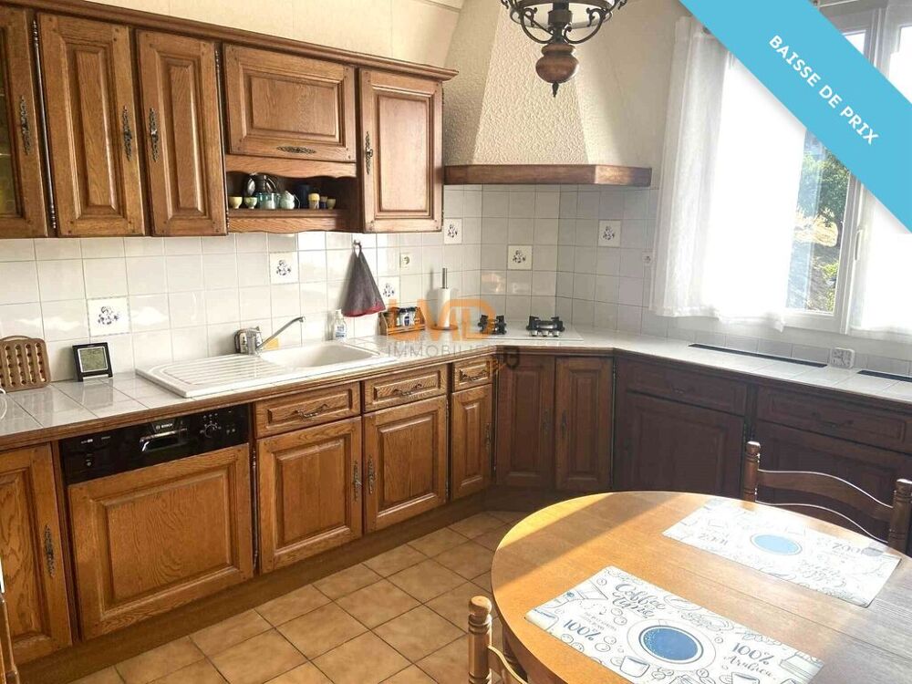 Vente Maison Grande maison avec terrain Aubin