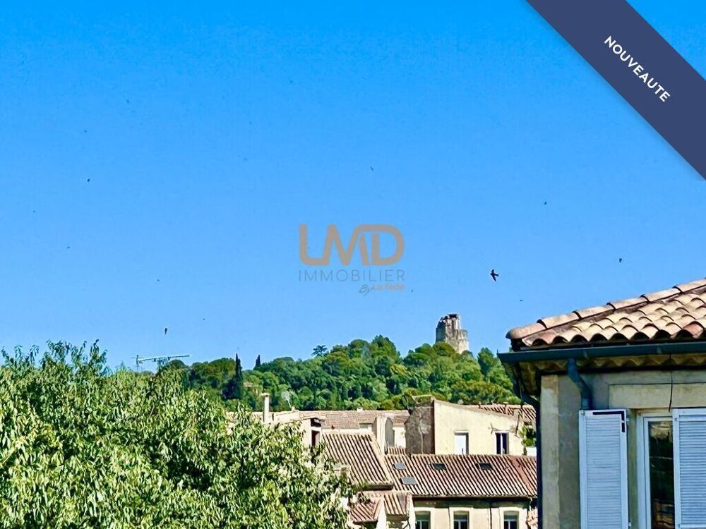 Vente Immeuble immeuble à rénover centre de nîmes, 4 appartements plus 2 studio Nîmes