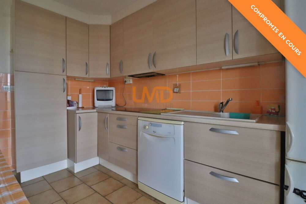 Vente Appartement Appartement T3/4 de 78m2 situé dans une résidence à Martigues Martigues