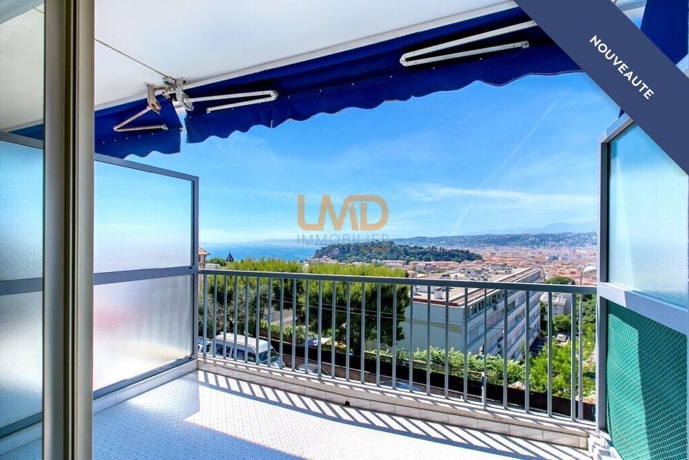Vente Appartement Nice - Mont Boron Magnifique appartement , Vue panoramique Mer Nice