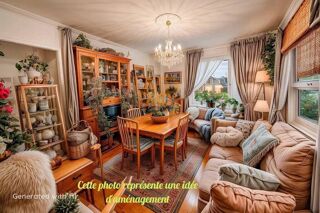  Appartement � vendre 3 pi�ces 53 m�