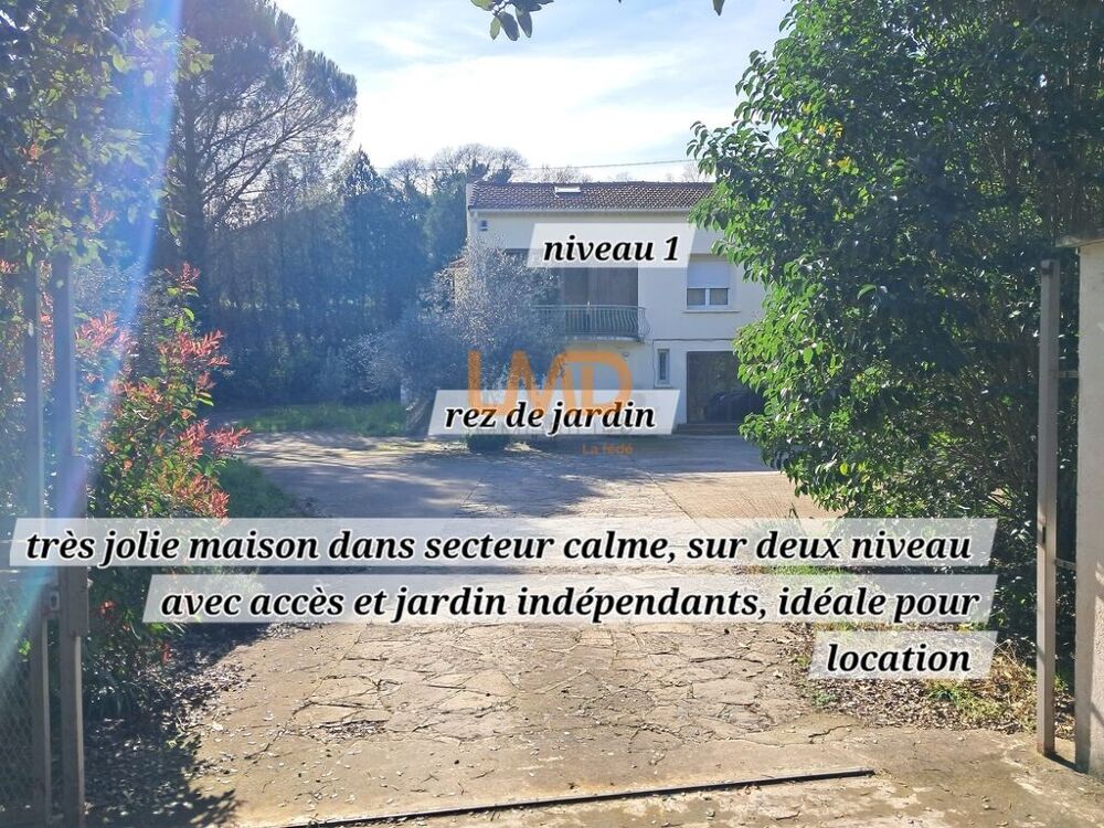 Belle opportunité entre Nîmes et Alès