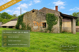 Vente Maison Bâtiment à à rénover La chapelle-des-pots