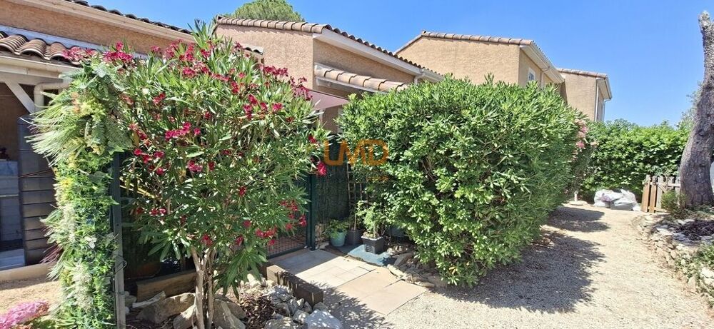 Vente Maison Maison T3 avec terrasse couverte, parking Calvisson
