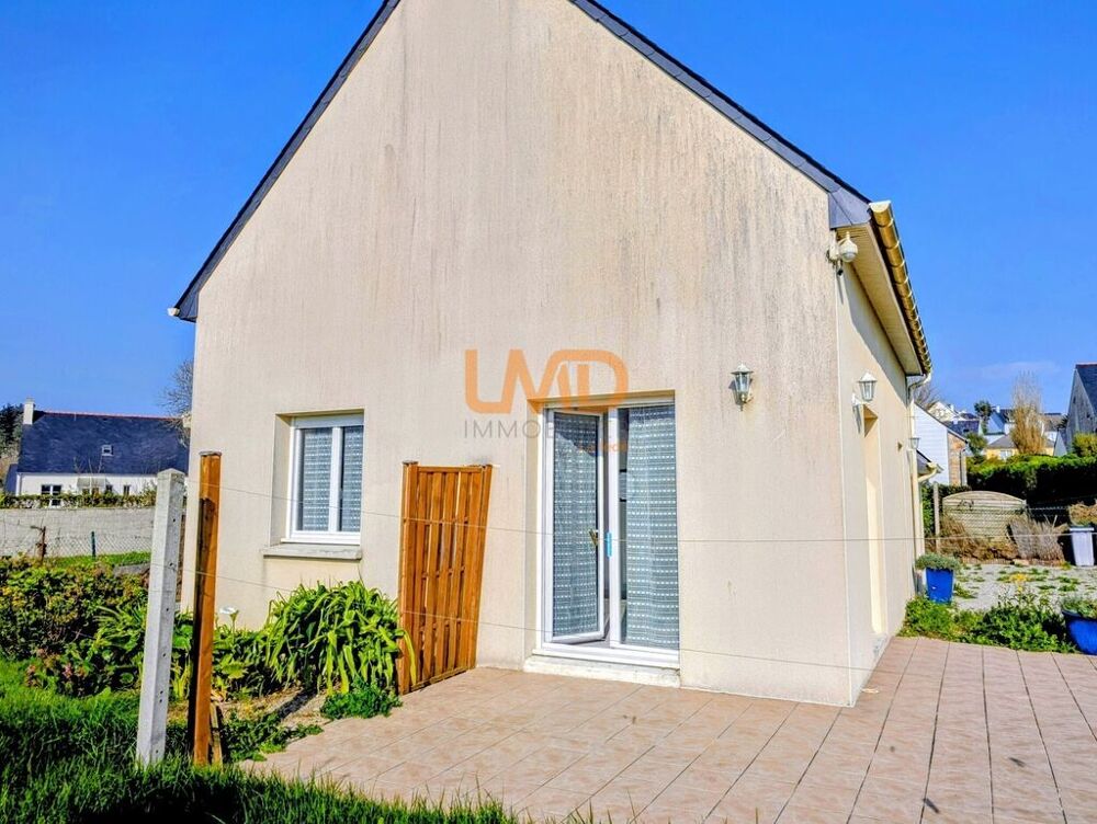 Maison 4 pièces 78 m² · à Saint-Nic · 78 m² · 285 000 €