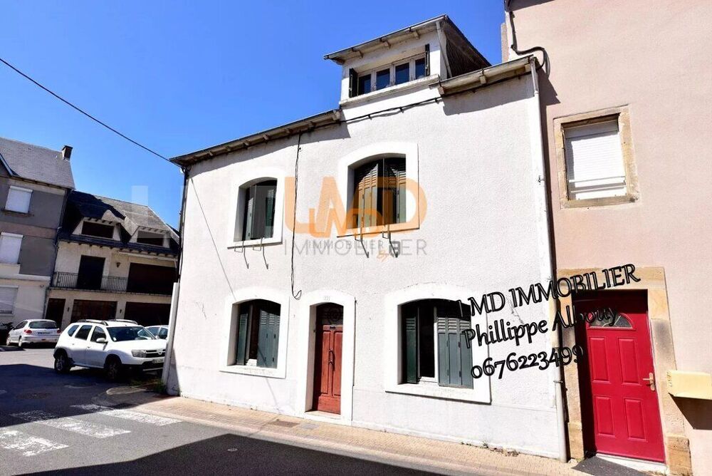 Maison 6 pièces 110 m² · à Réquista · 110 m² · 85 000 €