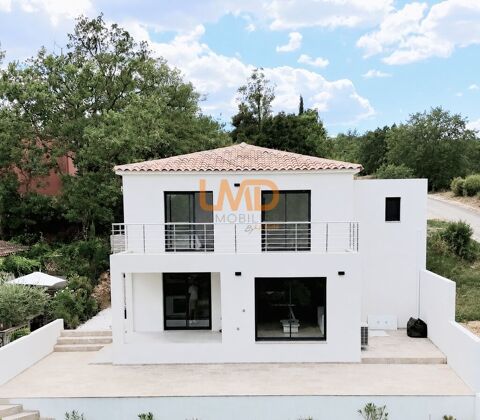   Besse sur Issole dans le Var: maison T6 145m2 terrain 670m2 Maison - 6 pièce(s) - 145 m²