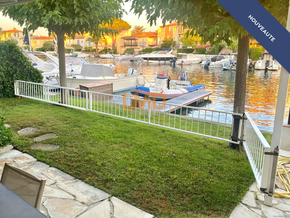 à vendre  Maison Grimaud (83310)