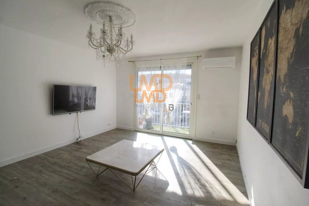 Vente Appartement Appartement type 3 + cave Perpignan