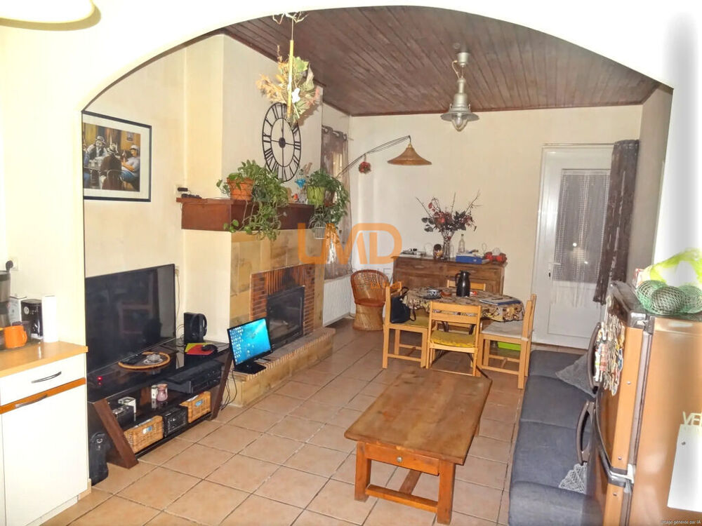 Maison 57 m2 avec véranda 19 m2
